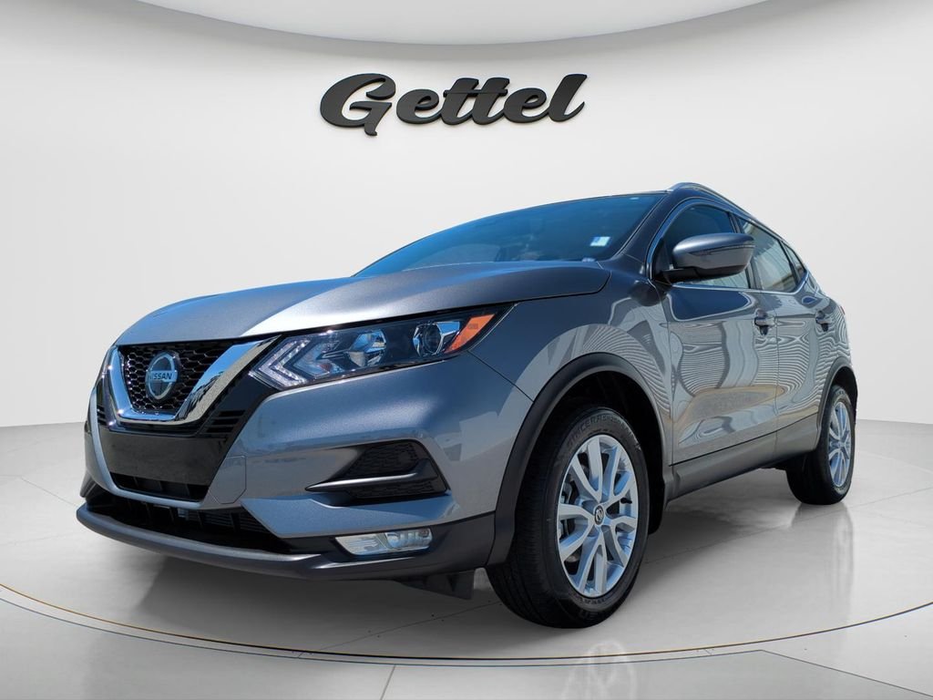 2022 Nissan Rogue Sport SV AWD's photo