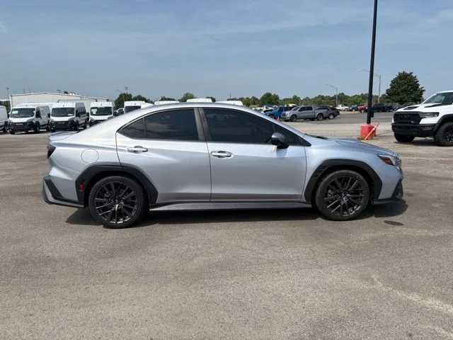 Used 2023 Silver Subaru Limited image 8