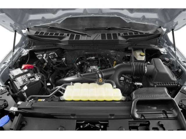 New 2026 Agate Black Metallic Ford STX® image 11