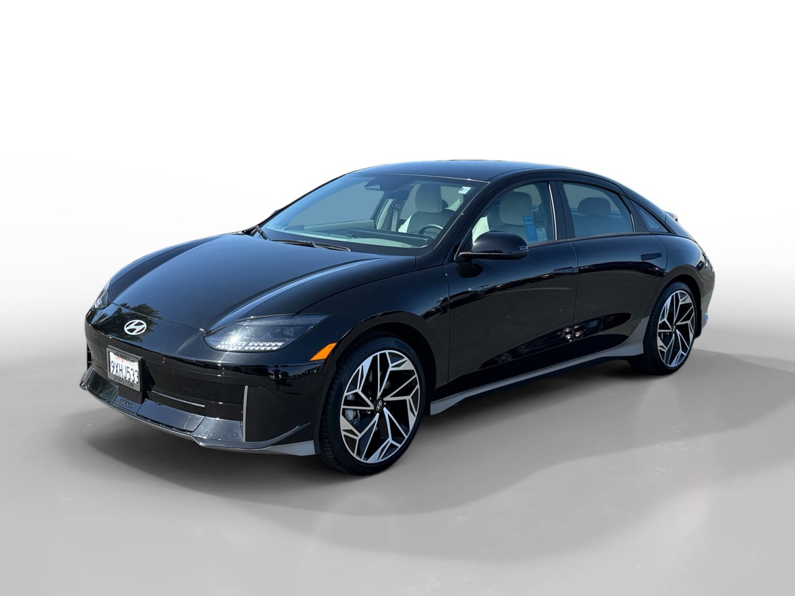 2025 Hyundai IONIQ 6