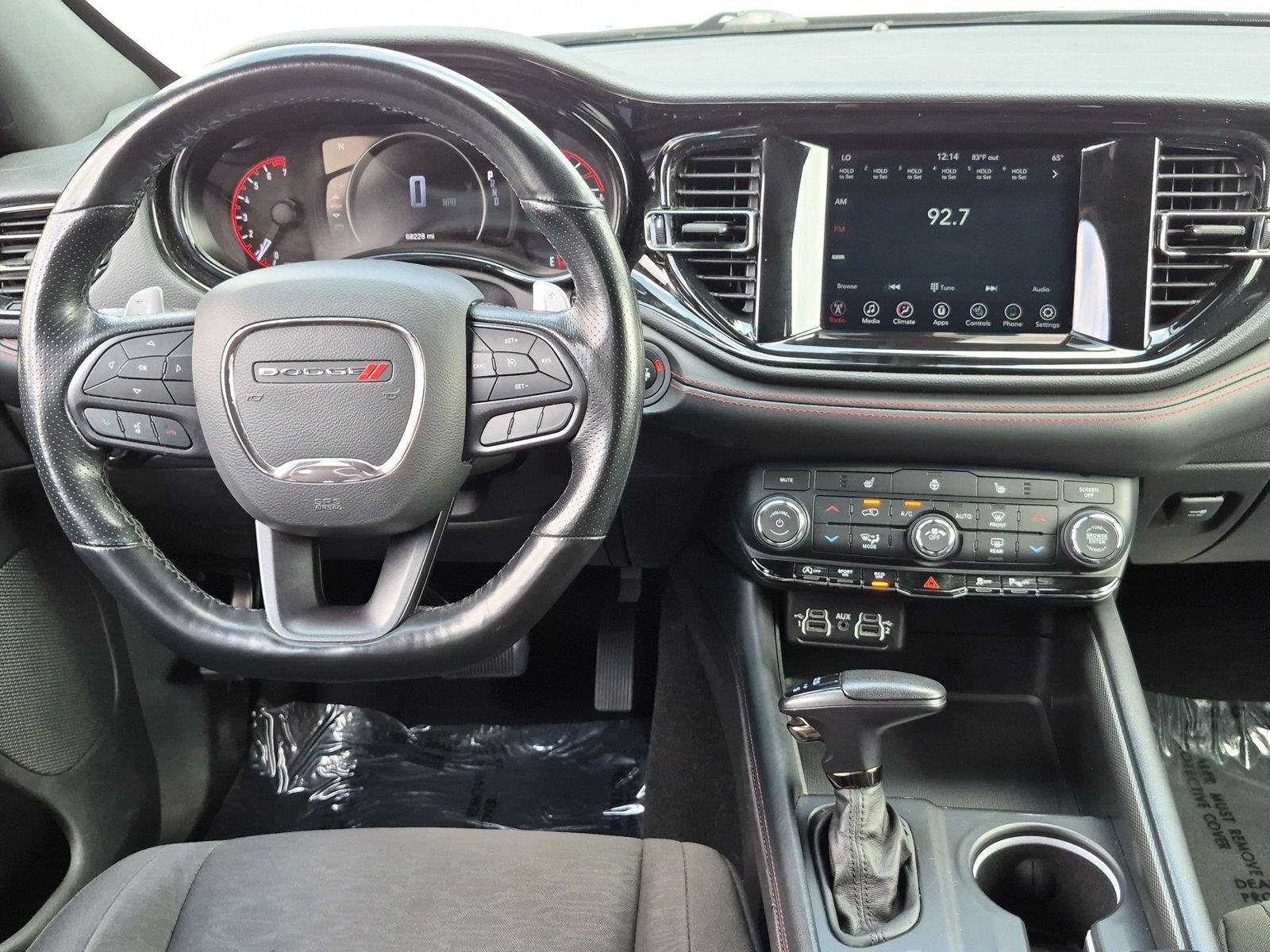 Used 2023 Destroyer Gray Clearcoat Dodge GT image 31