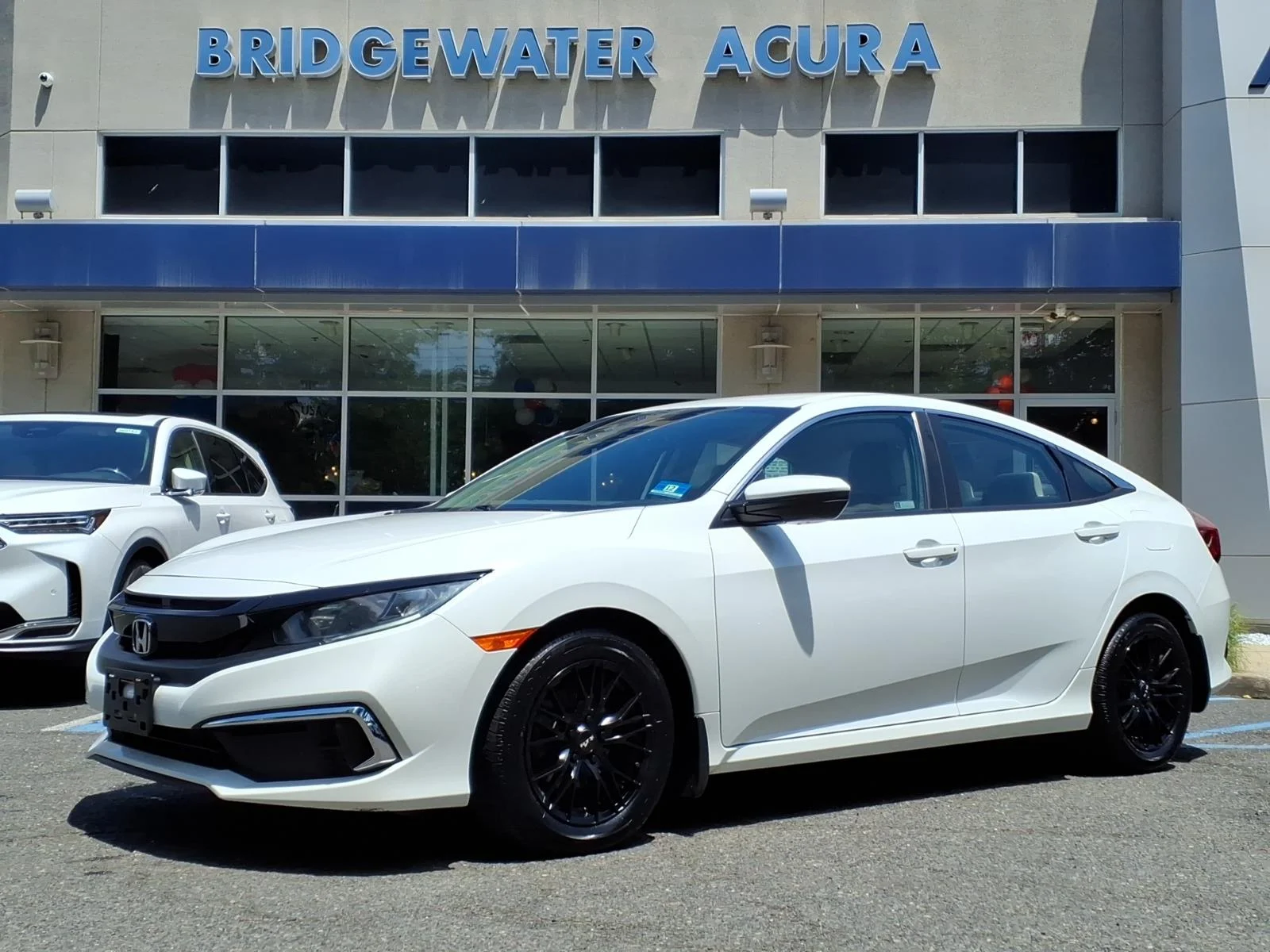 2020 Honda Civic LX CVT's photo