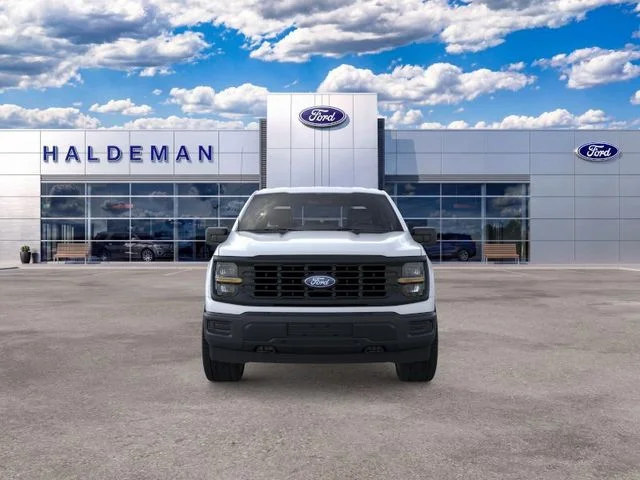New 2026 Oxford White Ford XL image 6
