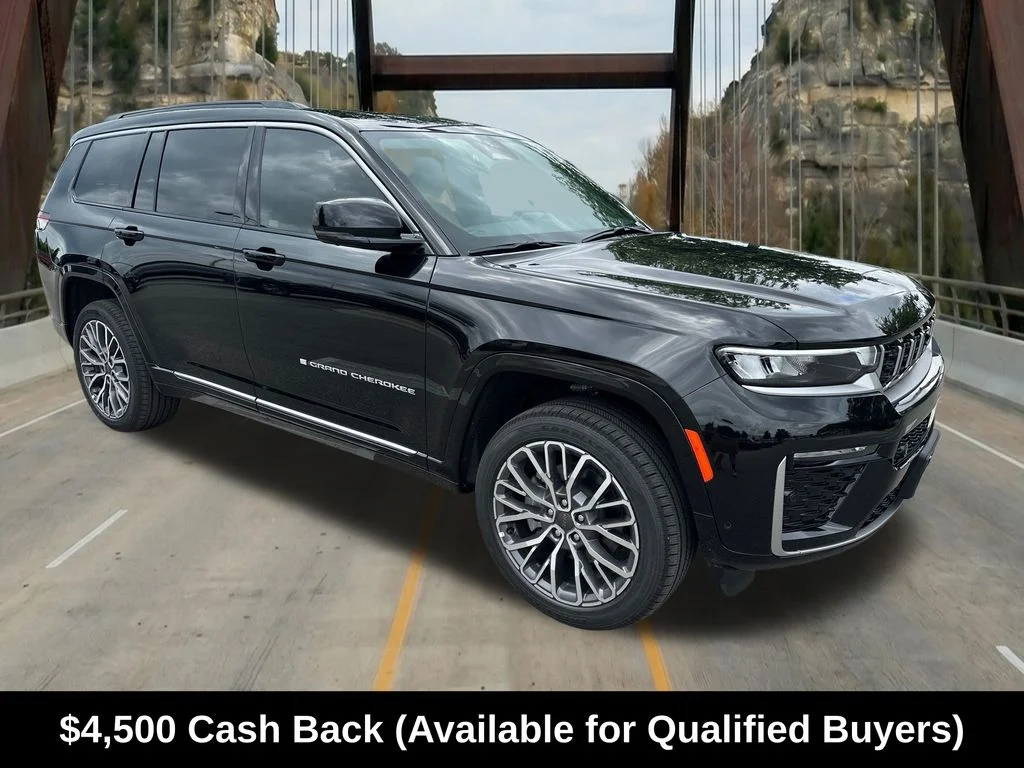 Grand Cherokee L | Covert CDJR Bee Cave