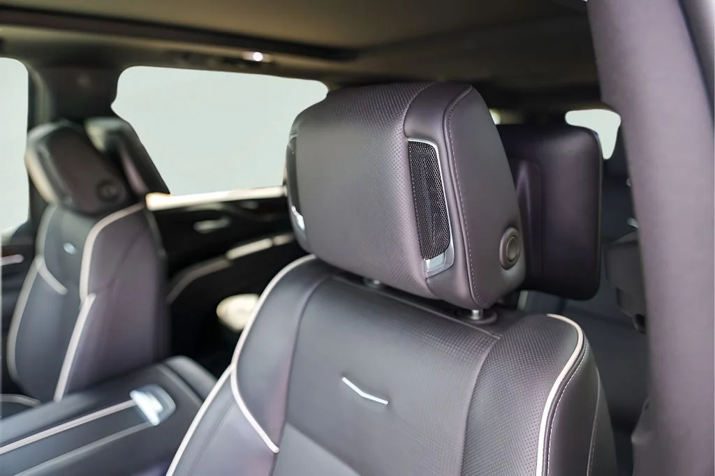 Used 2024 Black Cadillac Premium image 12