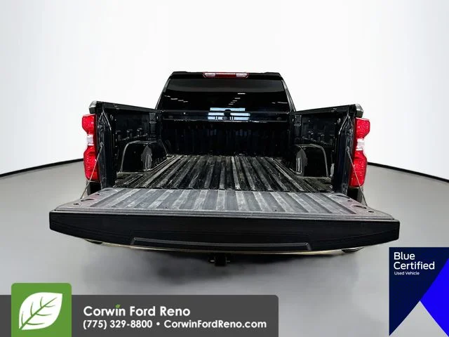 Certified Used 2024 Black Chevrolet LT image 27