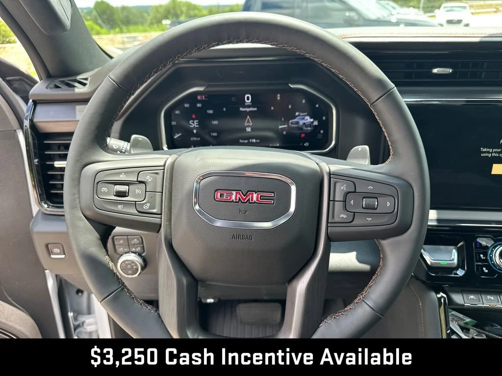 2026 GMC Sierra 1500 AT4 - Photo 23