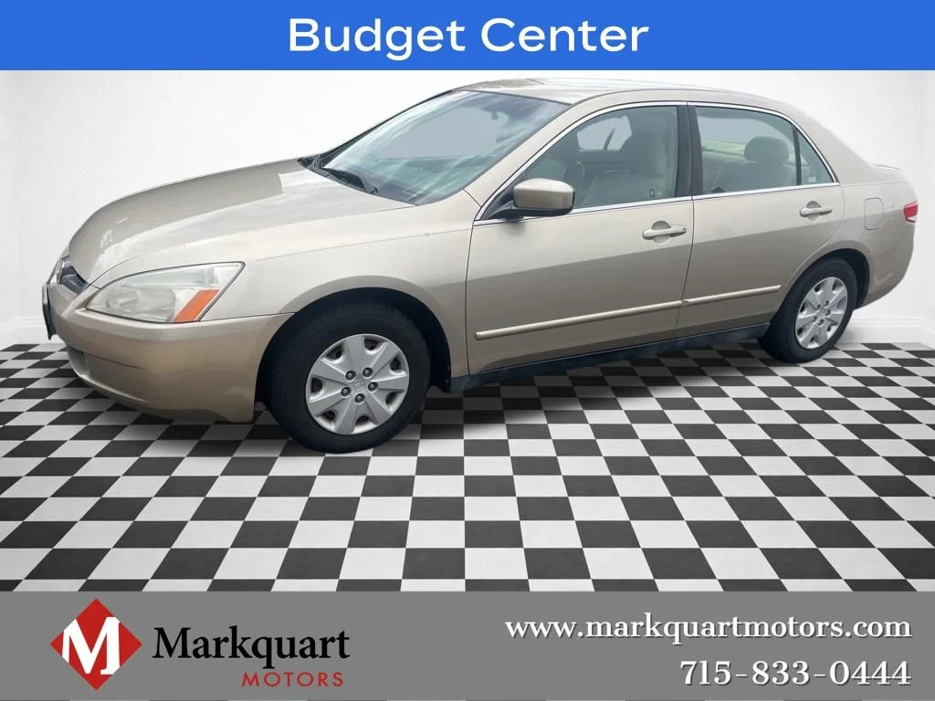 2003 Honda Accord LX