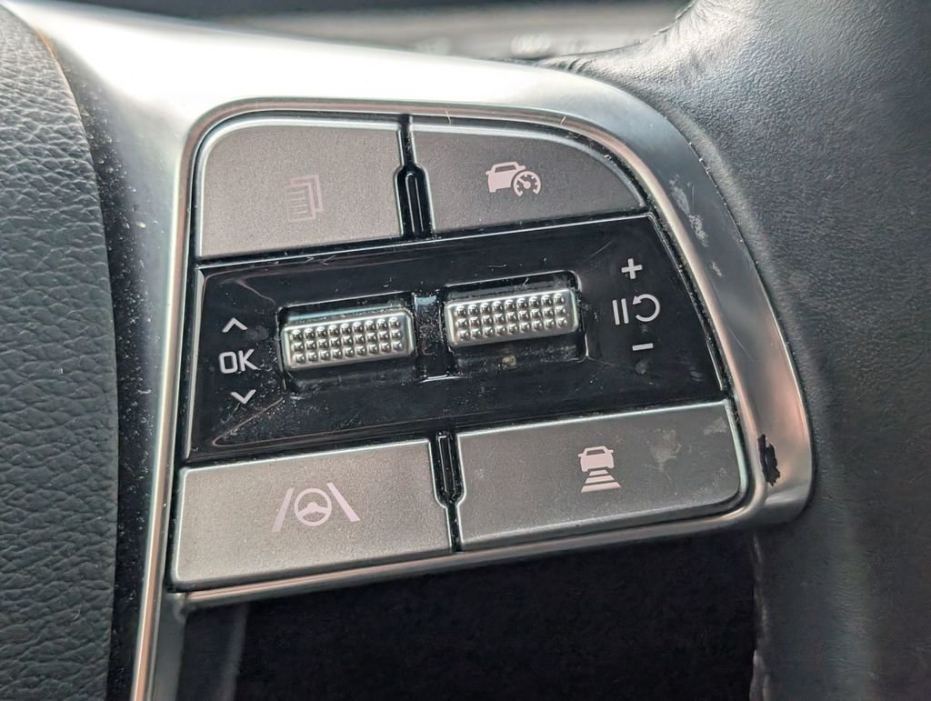 Used 2024 Silver Kia SX X-Line image 21
