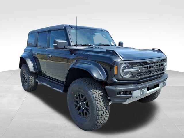 New 2026 Shadow Black Ford Raptor image 13