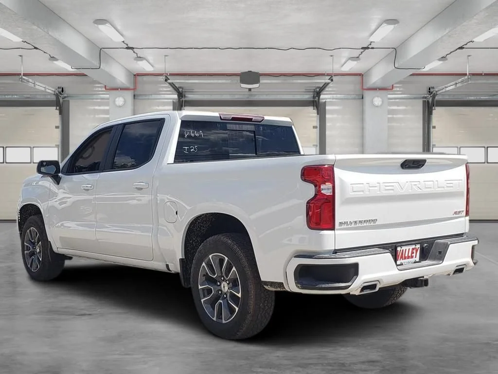 2026 Chevrolet Silverado 1500 RST - Photo 6
