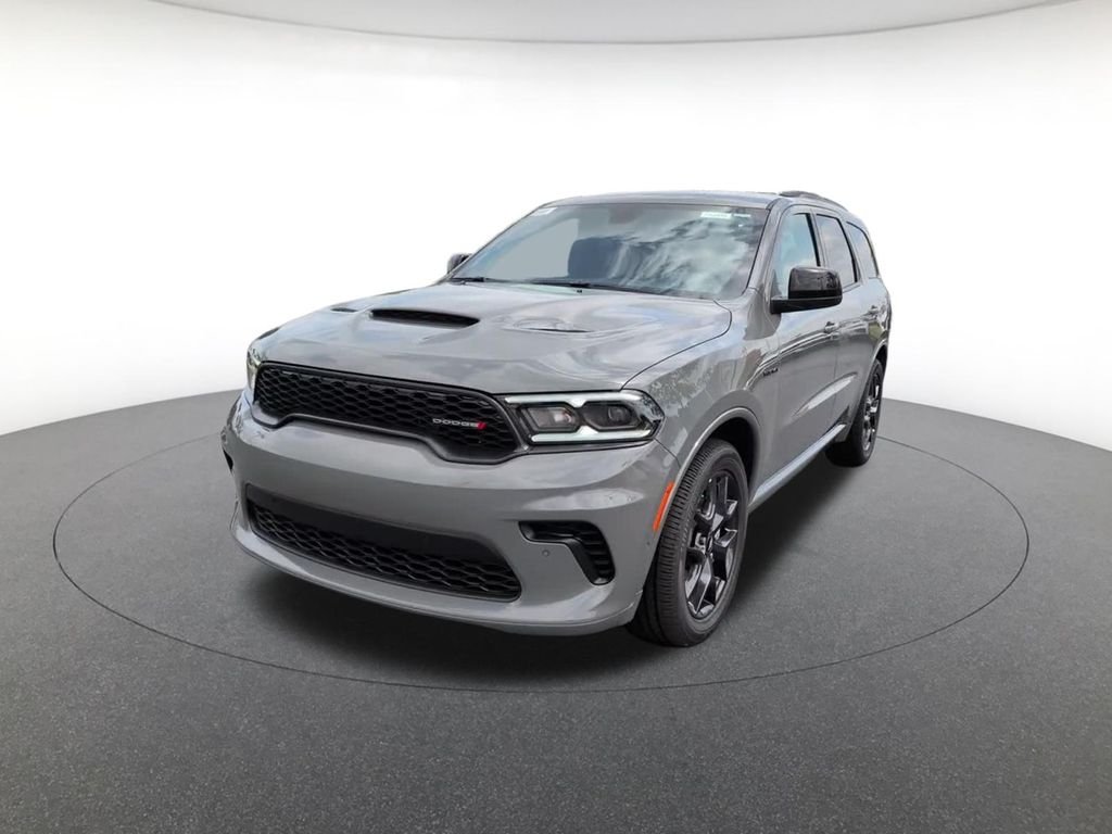 New 2026 Destroyer Gray Clear-Coat Exterior Paint Dodge GT image 13