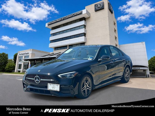 2026|Mercedes-Benz|C-Class|C 300|4MATIC®|4D Sedan