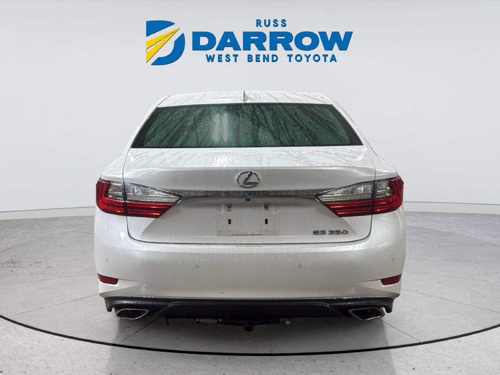 Used 2017 White Lexus 350 image 4