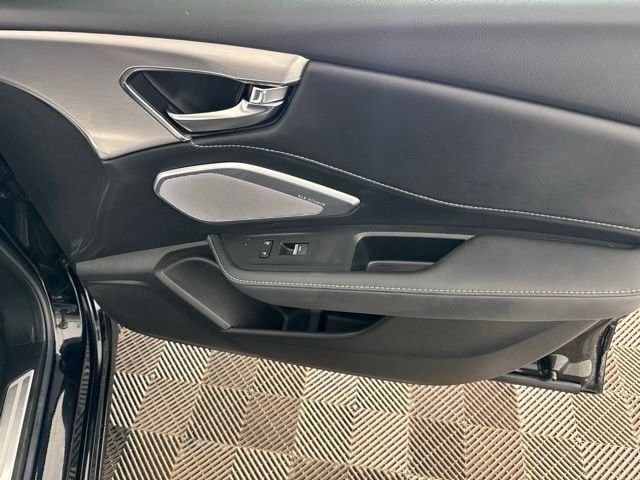 Used 2023 Black Acura Technology Package image 23