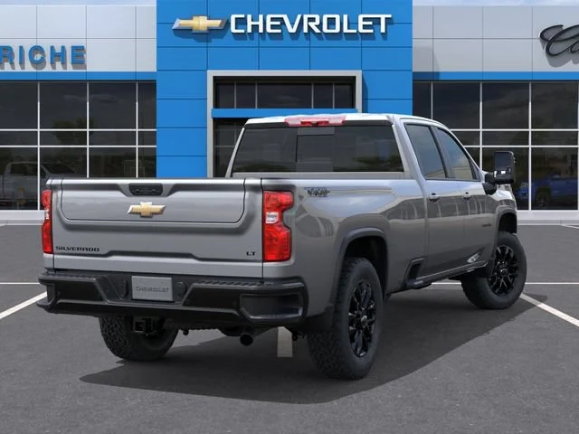 2026 Chevrolet Silverado 2500 HD LT - Photo 4
