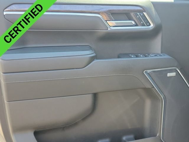 2023 Chevrolet Silverado 1500 LTZ - Photo 22