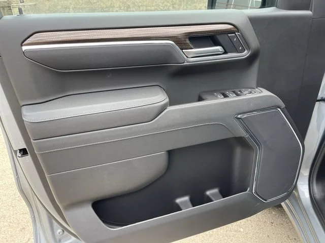 New 2026 Sterling Gray Metallic Chevrolet LT image 10