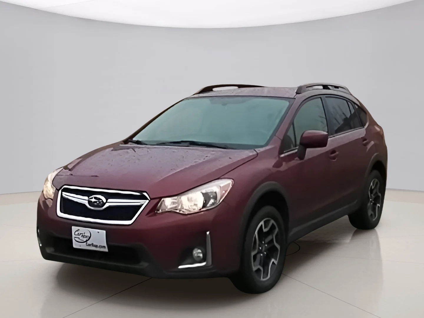 Used 2016 Red Subaru PREMIUM AWD image 8
