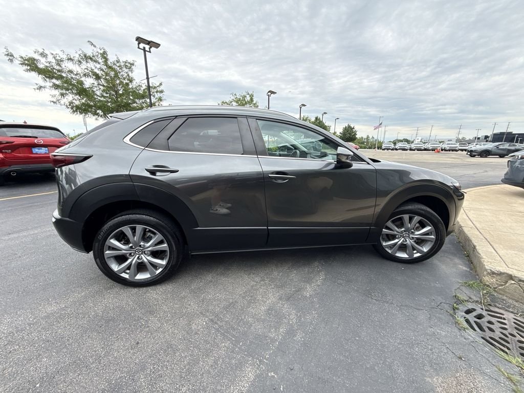 Used 2023 Gray Mazda 2.5 S Preferred Package image 4