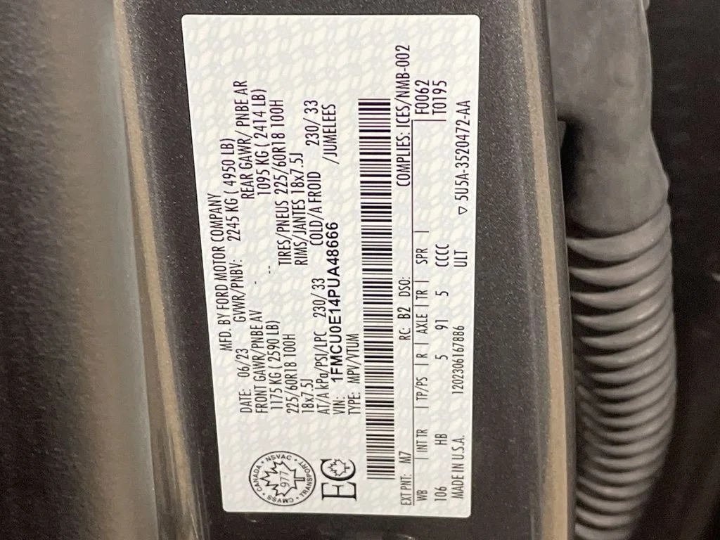 2023 Ford Escape PHEV - Photo 33