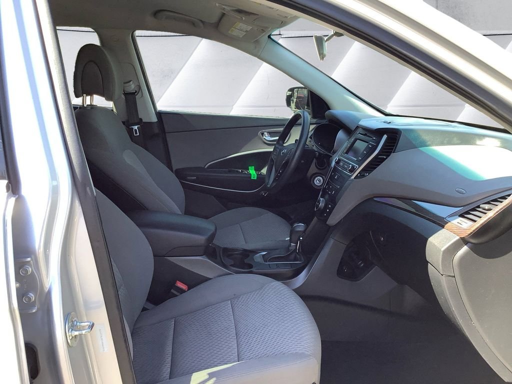 Used 2018 Silver Hyundai 2.4 Base image 13