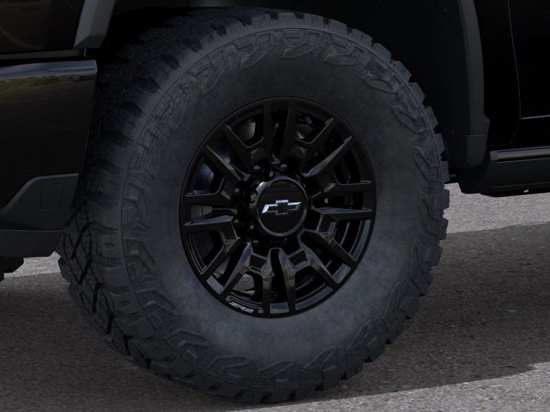 2026 Chevrolet Silverado 2500 HD ZR2 - 8