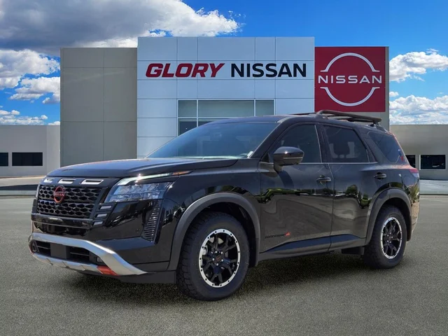 2026 Nissan Pathfinder Rock Creek®