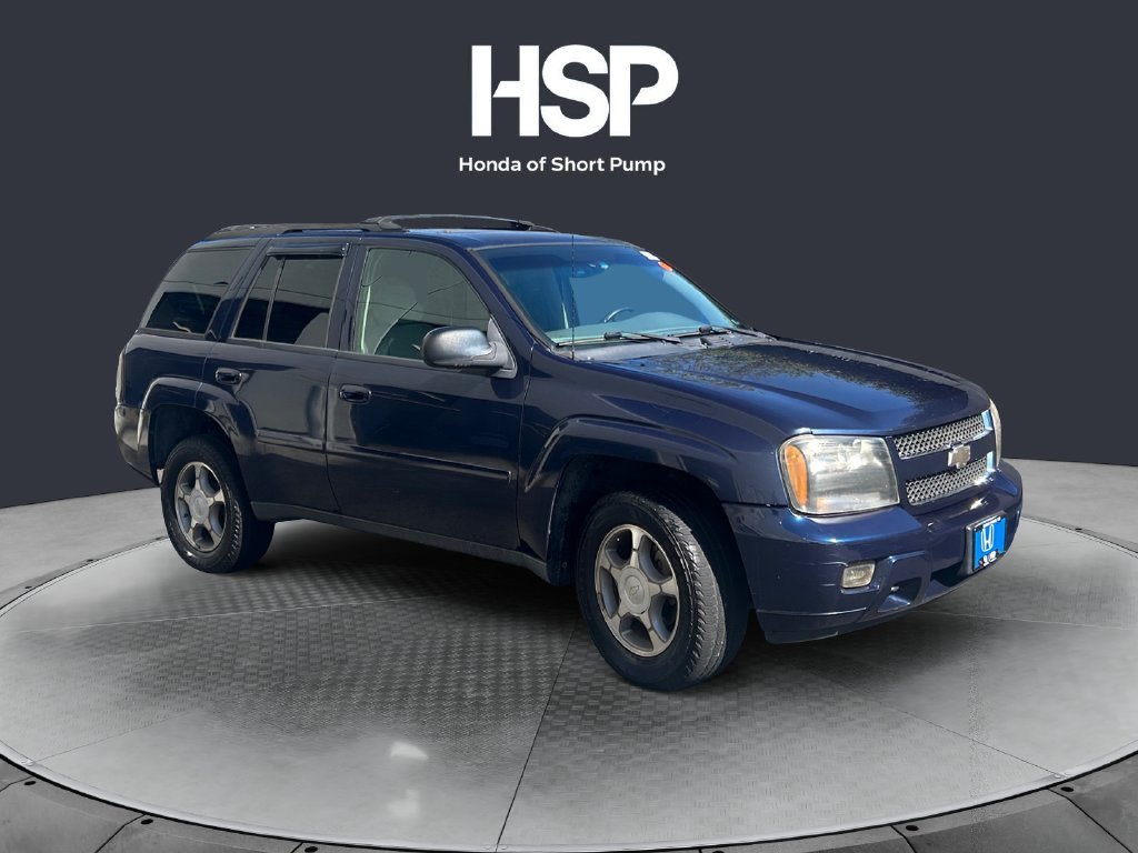 Used 2009 Imperial Blue Metallic Chevrolet LT image 7