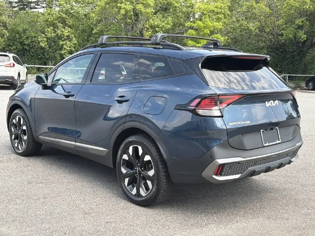 Used 2023 Blue Kia X-Line image 11
