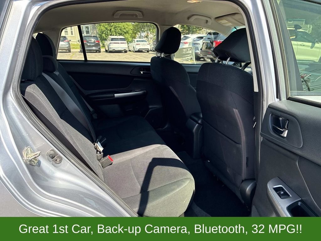 Used 2016 Silver Subaru 2.0i Premium image 10