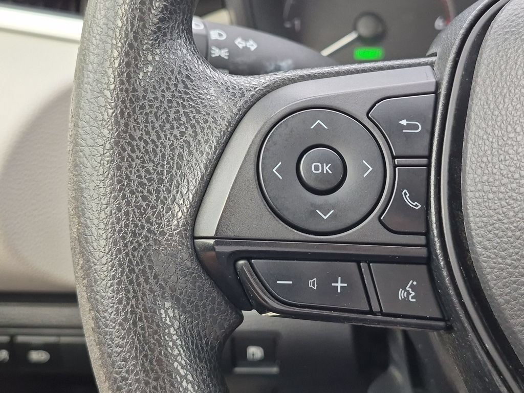 Used 2023 White Toyota LE image 24