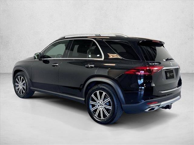 New 2026 Obsidian Black Metallic Mercedes-Benz GLE 350 image 37
