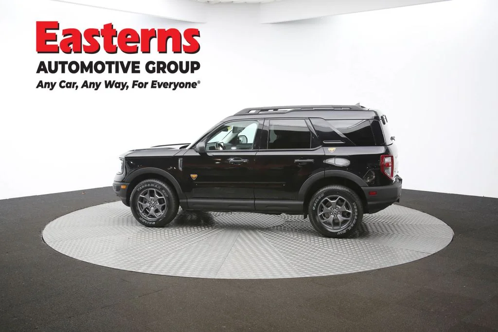 Used 2023 Black Ford Badlands image 59