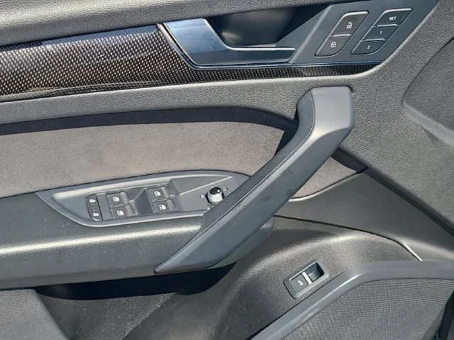 Used 2022 Silver Audi Premium image 18