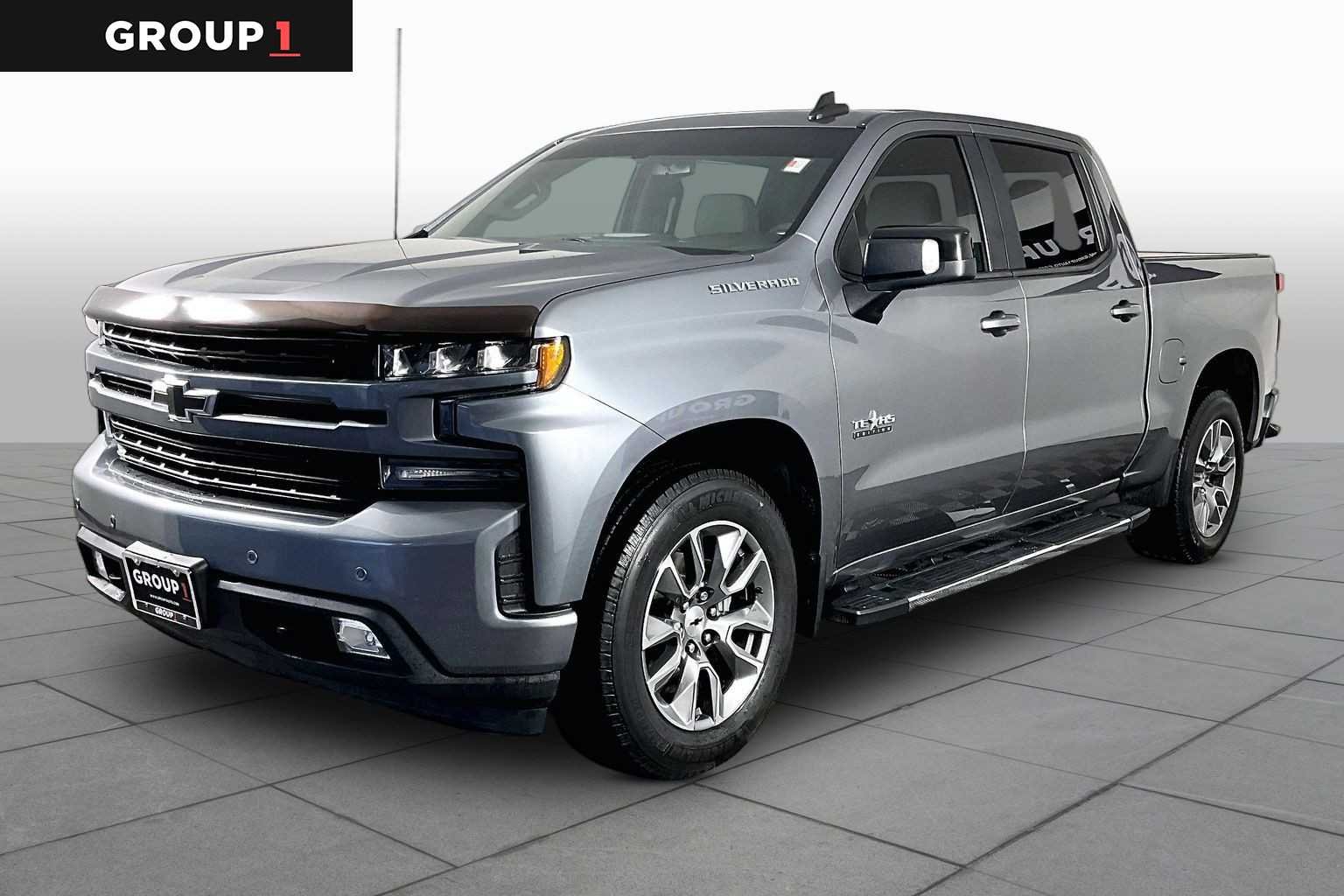 2020 Chevrolet Silverado 1500 RST