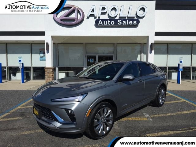 2024 Buick Envista Avenir