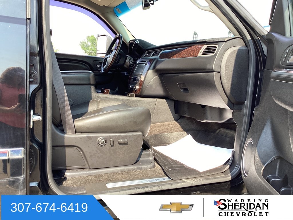 2013 GMC Sierra 3500 Denali HD Denali - Photo 28