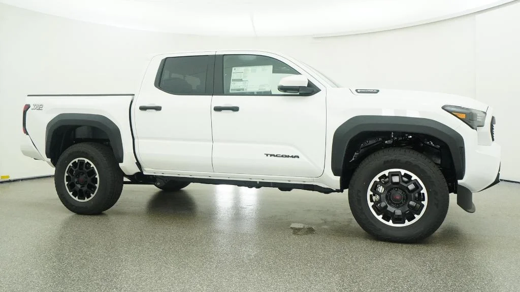 New 2026 Ice Cap Toyota TRD Off-Road i-FORCE MAX image 45