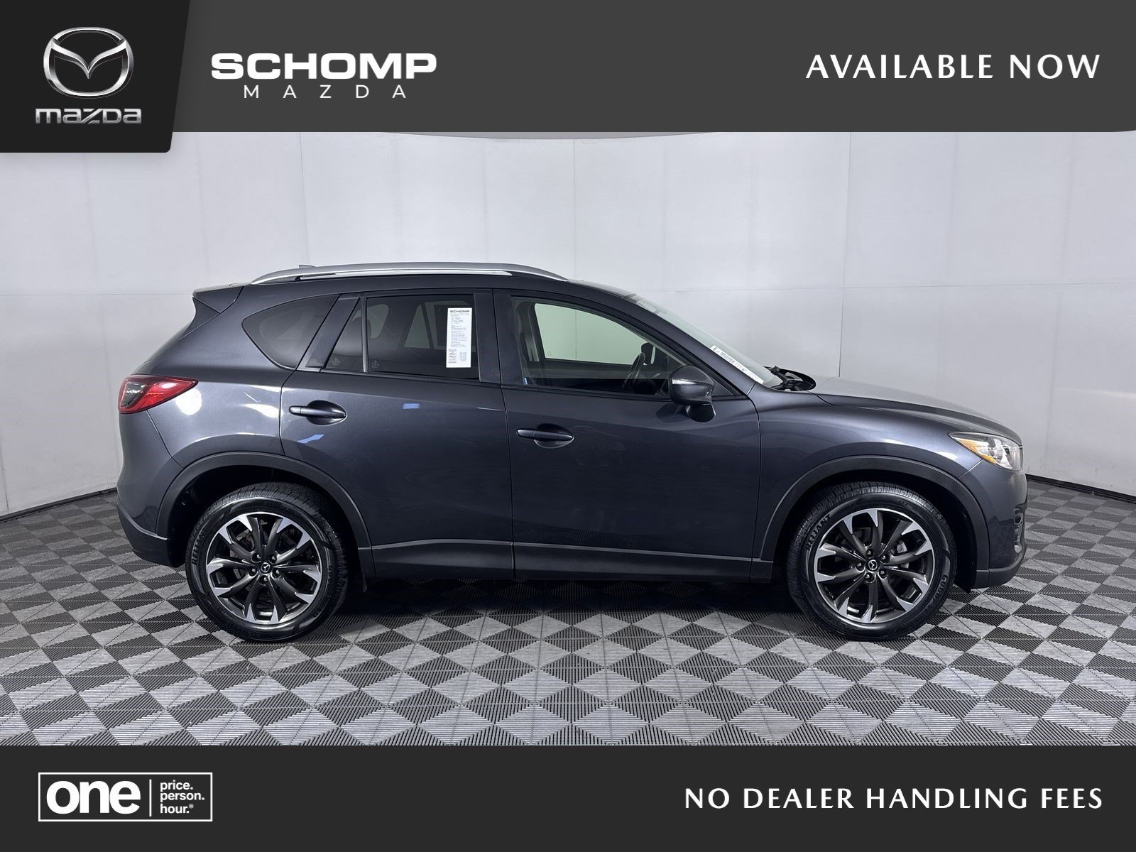 2016 Mazda CX-5 Grand Touring auto 4WD's photo