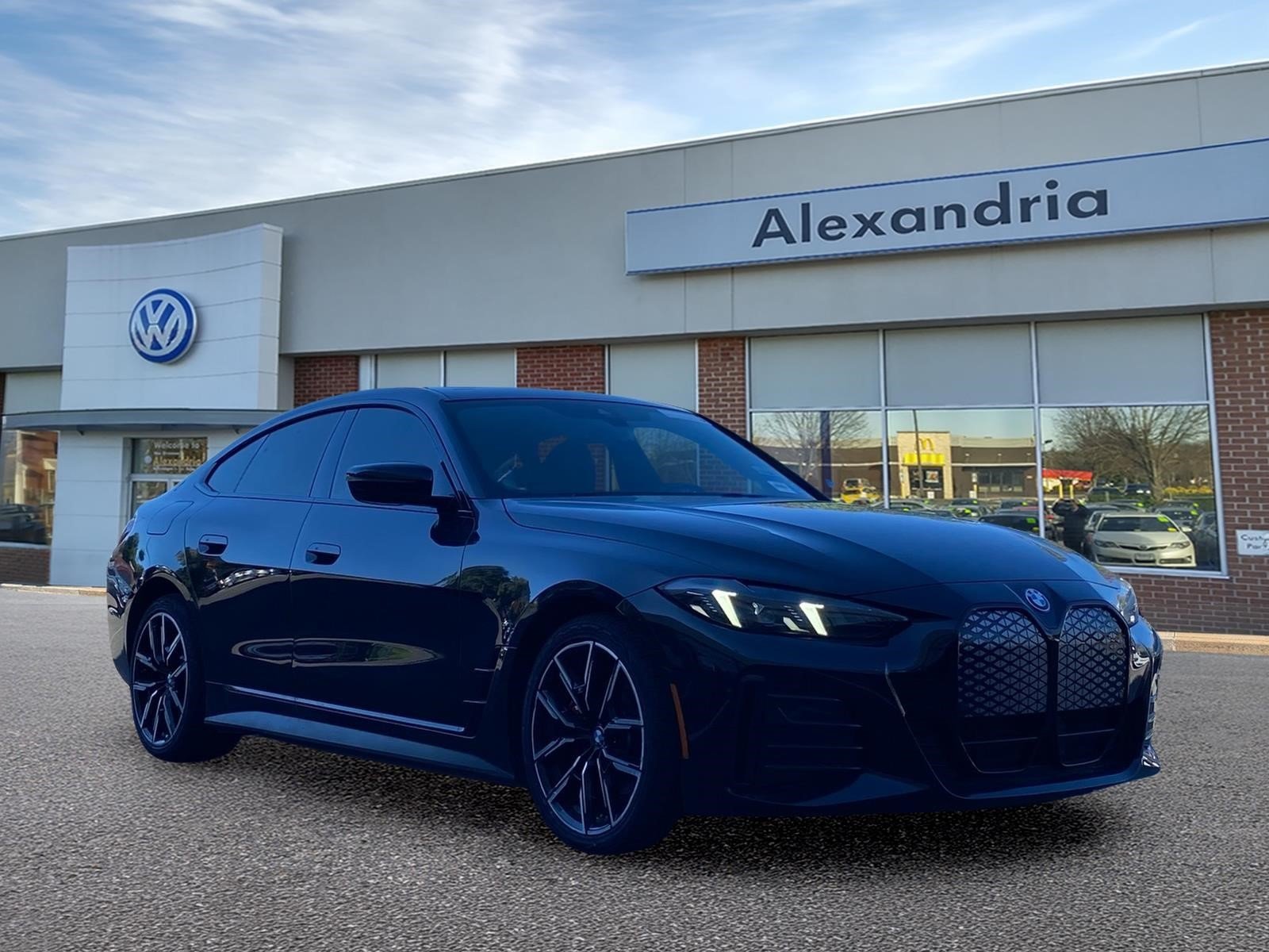 2025 BMW i4