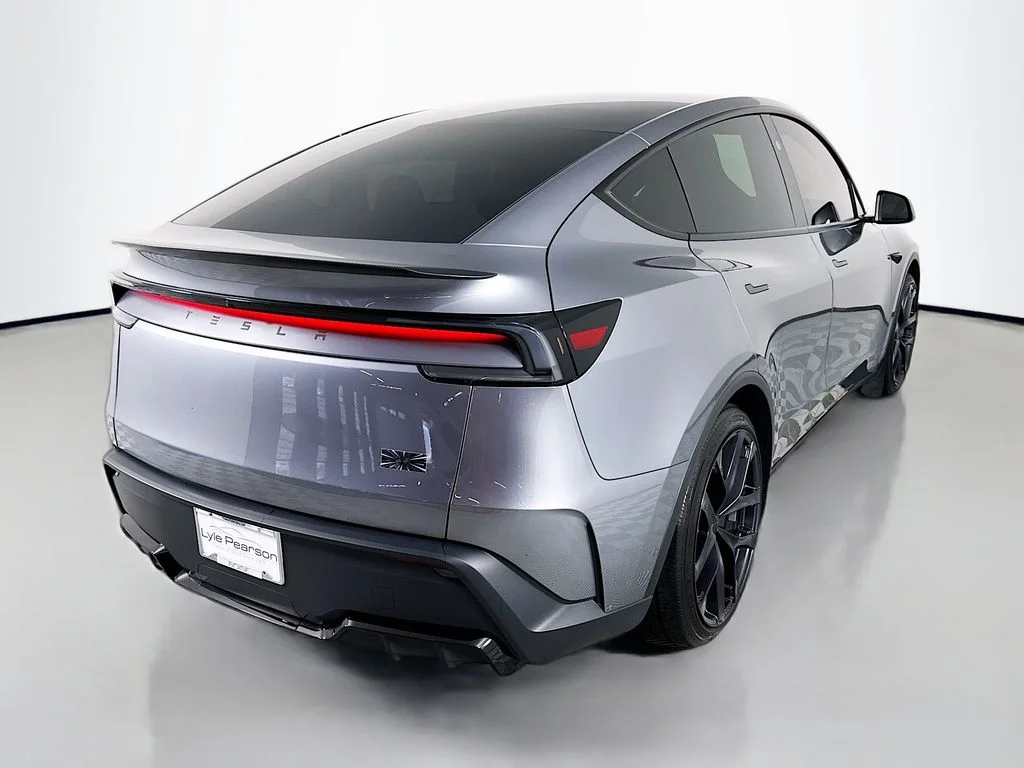 Used 2026 Gray Tesla Long Range image 9