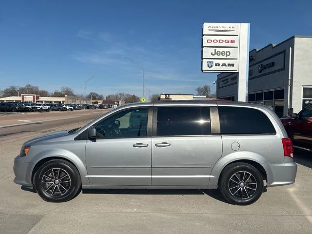 2017 Dodge Grand Caravan GT
