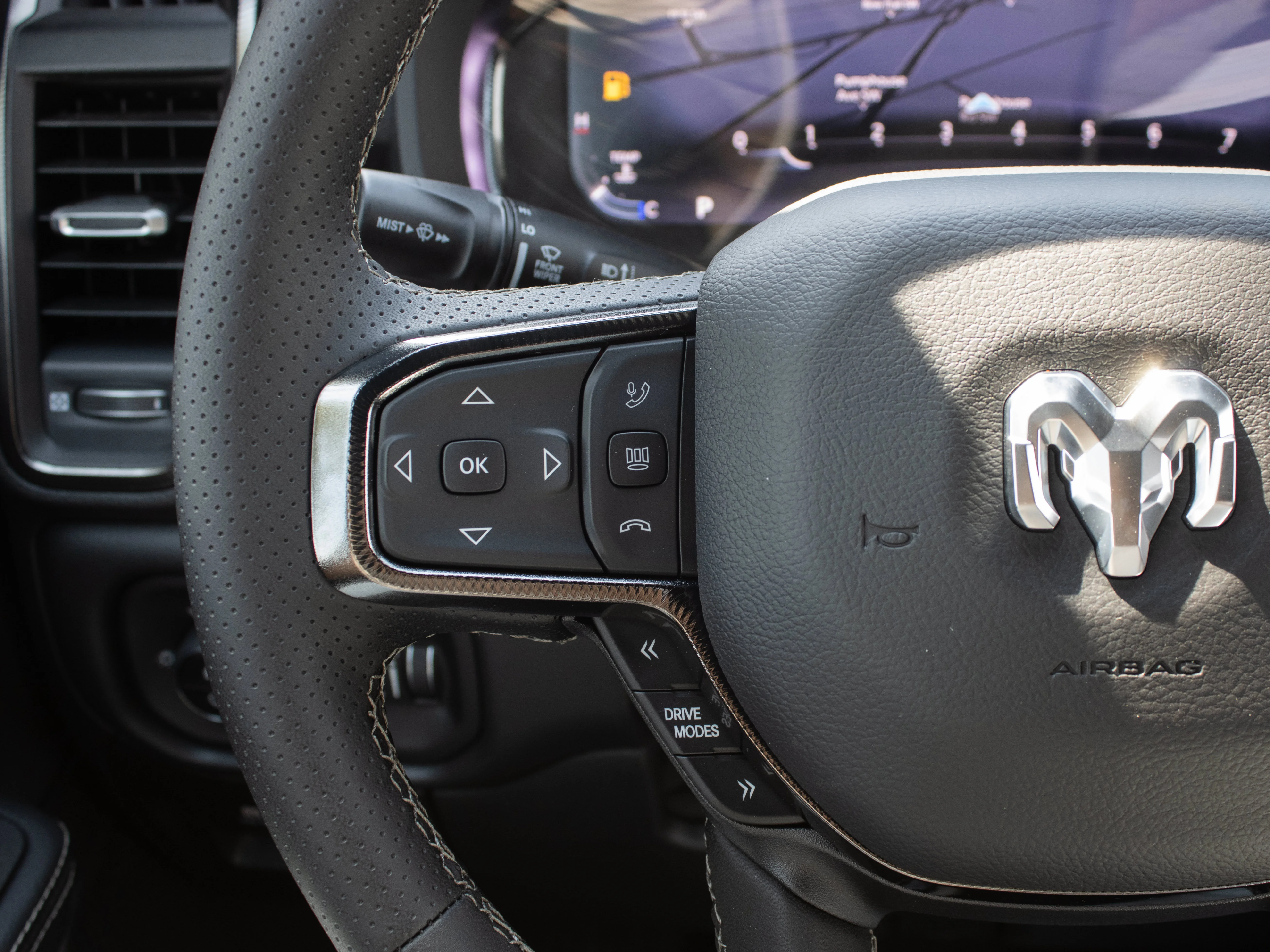 New 2026 Black RAM Sport* image 19