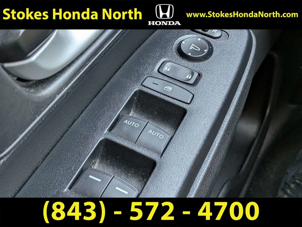 Certified Used 2021 Red Honda Special Edition image 24