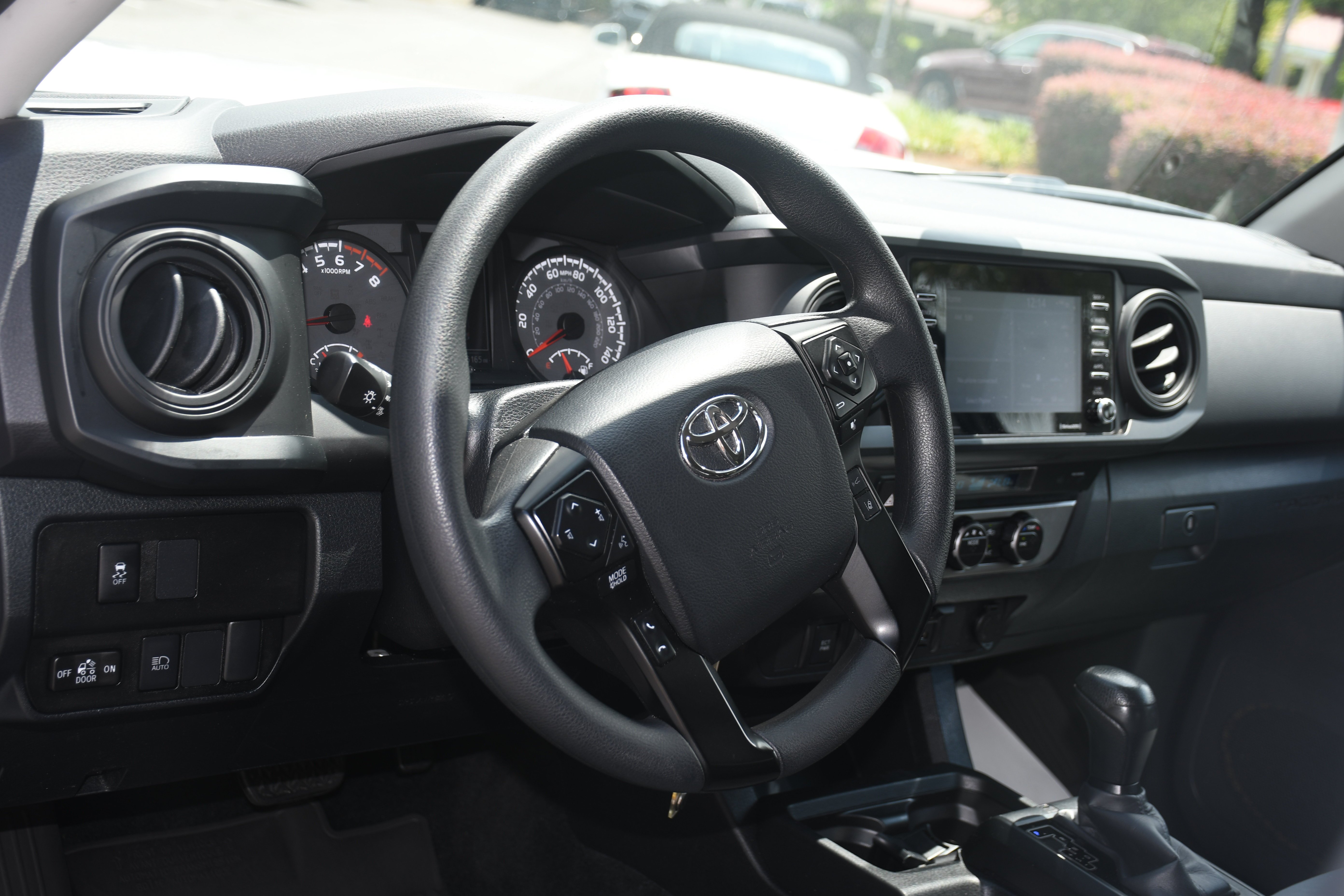 Used 2023 White Toyota SR image 7