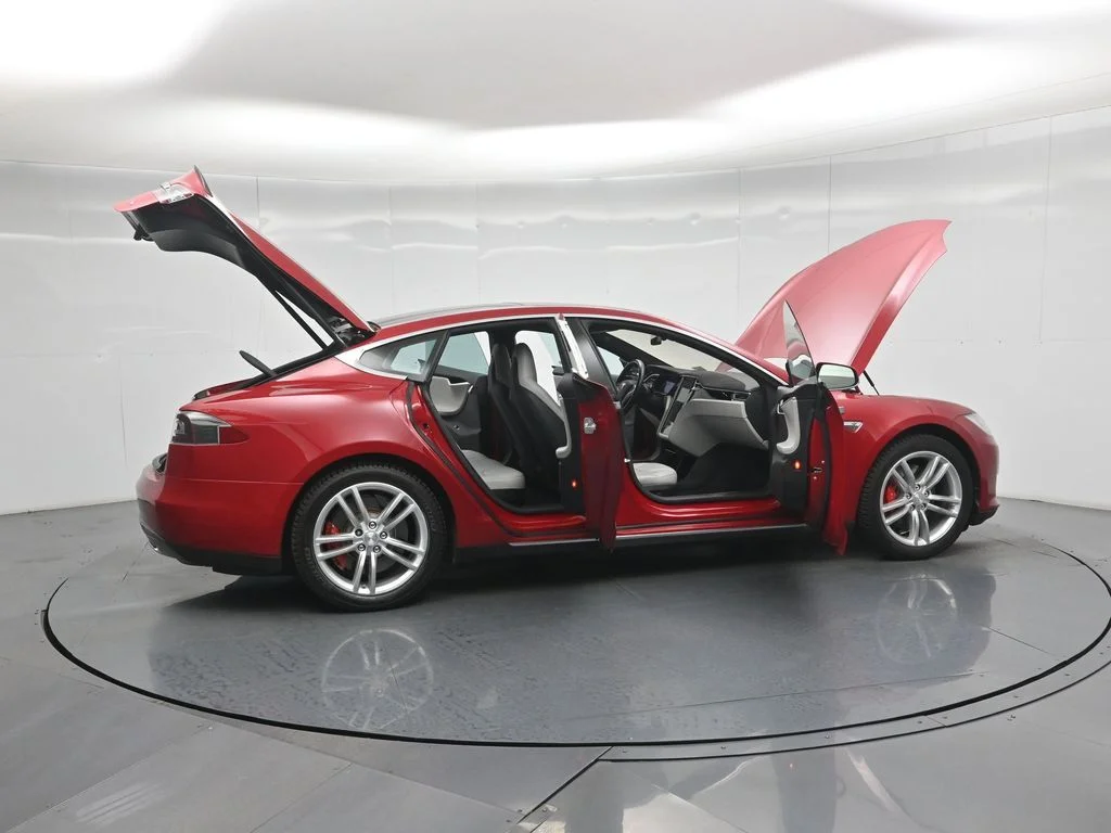 Used 2014 Tesla Model S S with VIN 5YJSA1H14EFP54052 for sale in Redlands, CA