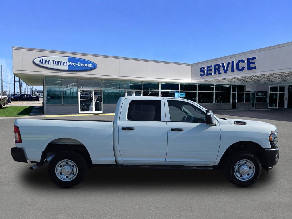 2024 RAM Ram 2500 Pickup Tradesman - Photo 9