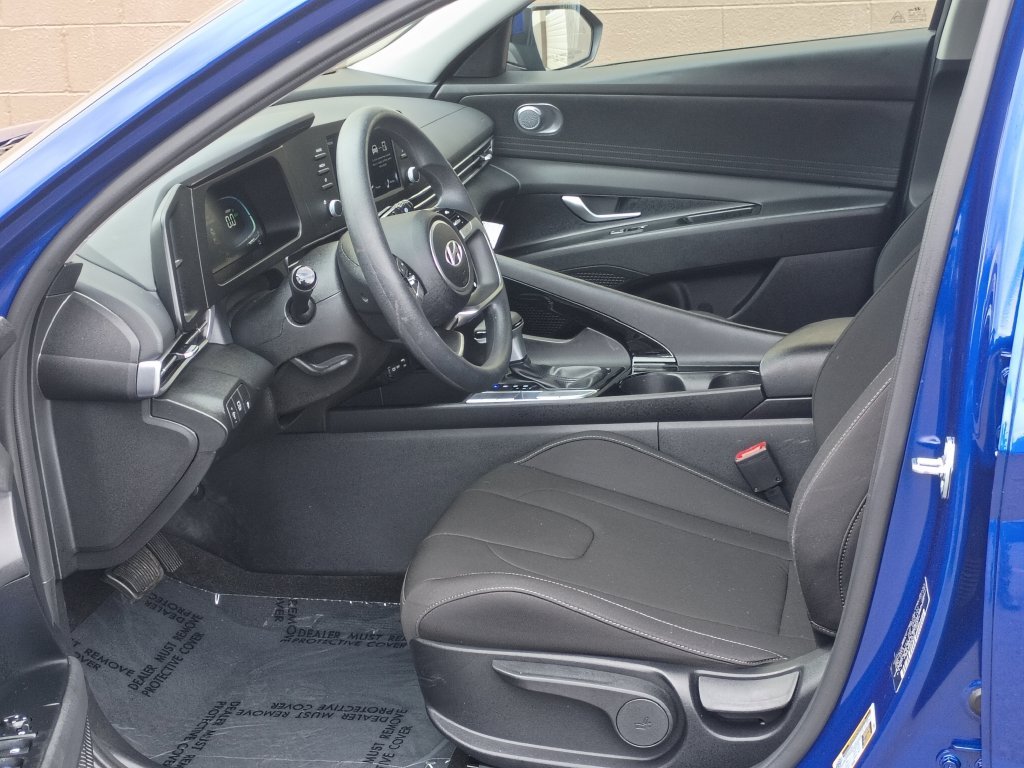Certified Used 2026 Blue Hyundai Blue image 16