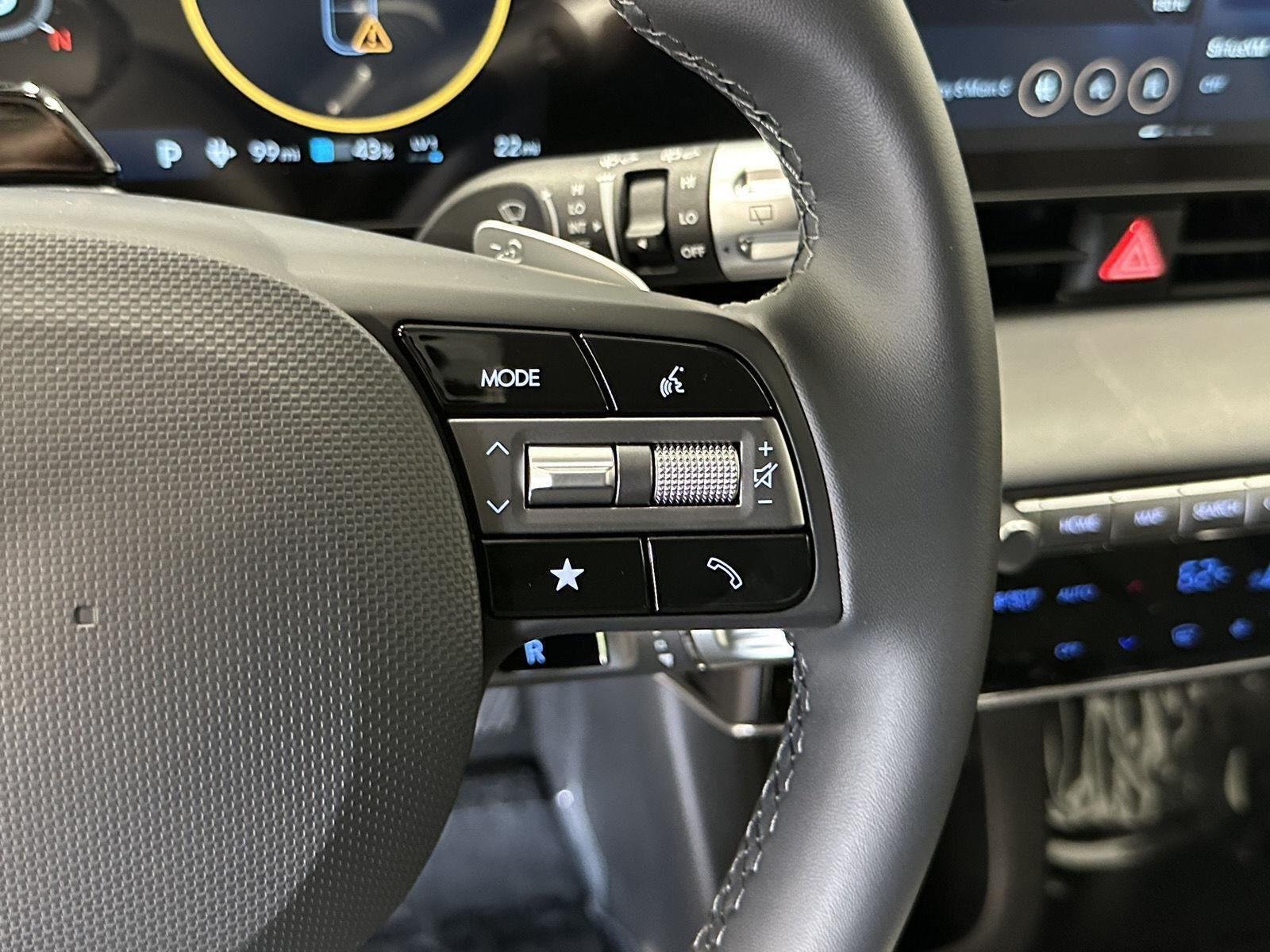 New 2026 Cyber Gray Hyundai SEL image 31
